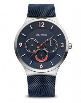 Montre homme Bering 33441-307  Collection Slim Classic