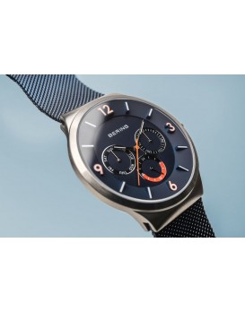 Montre homme Bering 33441-307  Collection Slim Classic