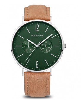 Montre homme Bering 14240-608  Collection Slim Classic