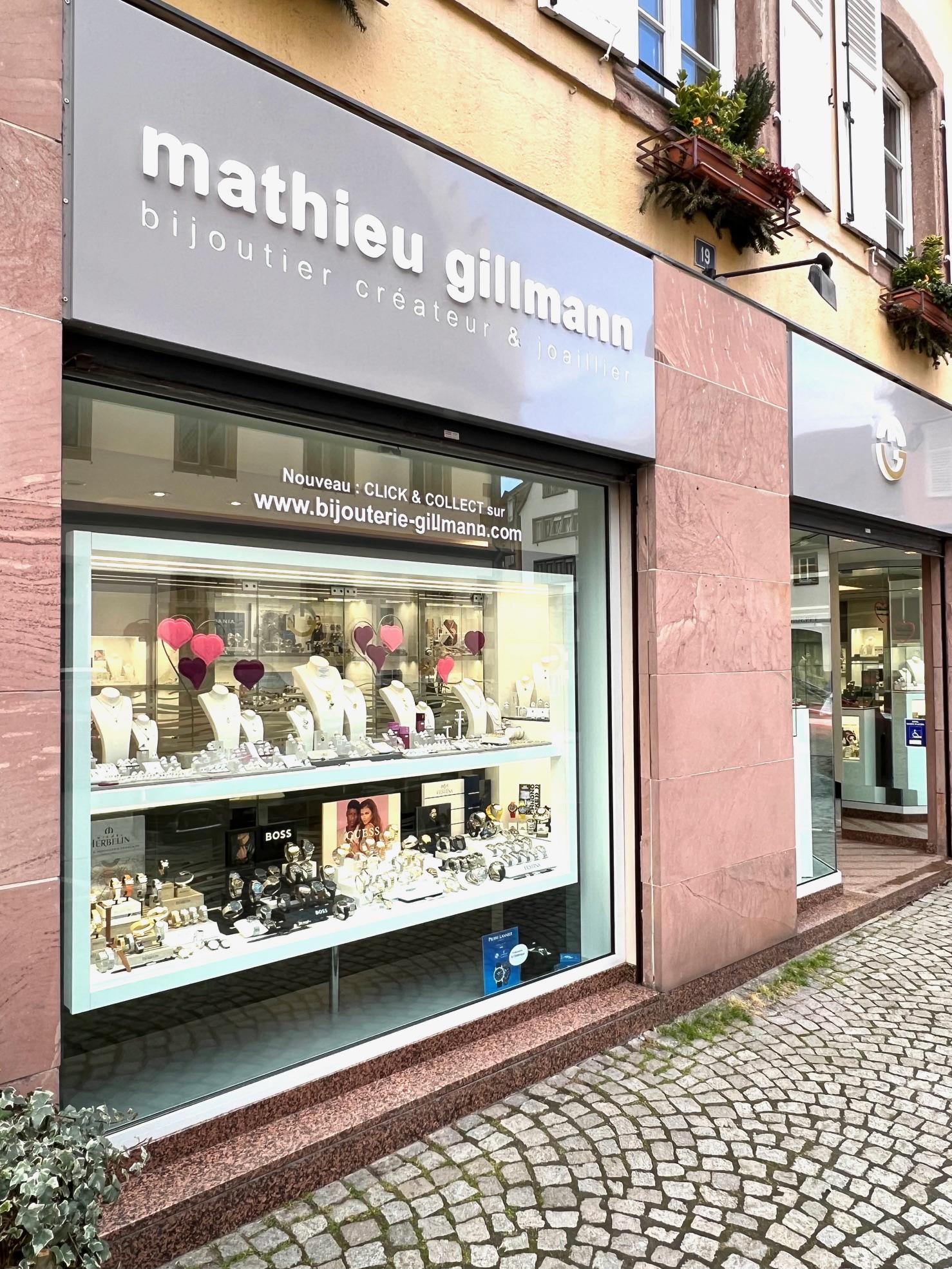 mathieu gillmann, votre bijoutier créateur en Alsace