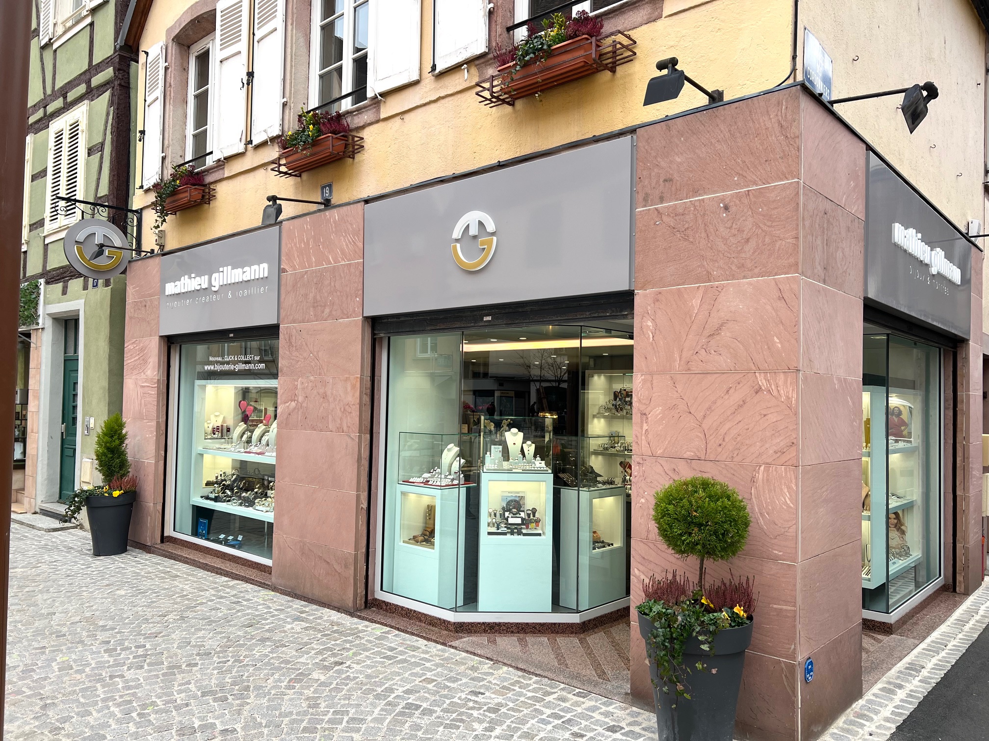 mathieu gillmann, votre bijoutier créateur en Alsace